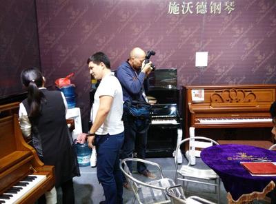 2017广州乐器展 施沃德钢琴名扬内外，完美收官